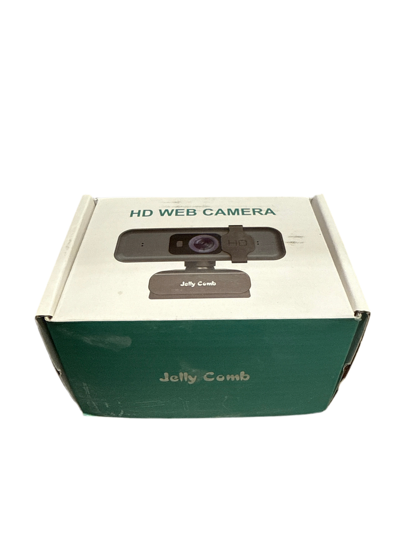 Jelly Comb HD Web Camera with Microphone product image