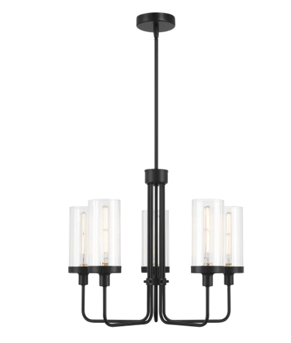 Empire Lighting Métier 5-Light Pendant