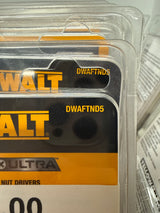 DeWalt MaxFit Ultra Magnetic Nut Drivers – 5-Piece Set (DWAFTND5)