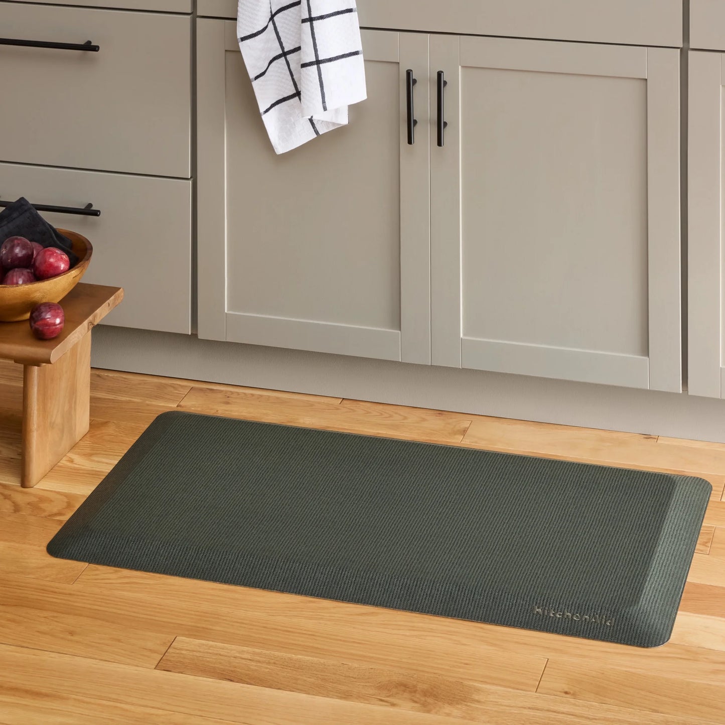 KitchenAid Kitchen Mat (Green) – 20 in x 39 in