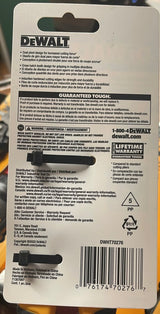 DEWALT DWHT70276 Compound Action Lineman Pliers 8"