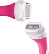 Schick Intuition Advanced Moisturizing Womens Razor Handle with Cartridge