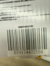 DEWALT DWHT48331RC Aluminum Chalk Reel Kit 100 ft Red