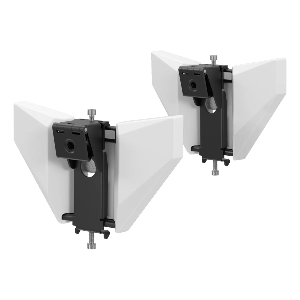 AVF Fixed Tilt TV Wall Mount – Fits 37–100″ TVs, Low-Profile Heavy-Duty Wall Bracket