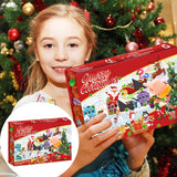 Merry Christmas Surprise – 24-Day Gift Advent Calendar