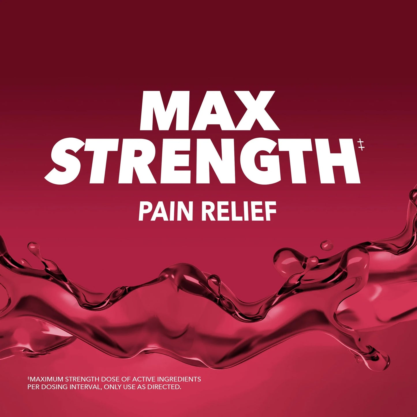 Vicks PainQuil Pain Relief Liquid – Acetaminophen Pain Reliever for Adults, 12 fl oz