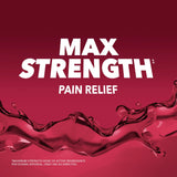 Vicks PainQuil Pain Relief Liquid – Acetaminophen Pain Reliever for Adults, 12 fl oz