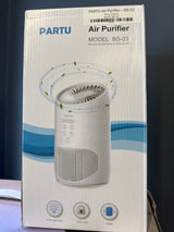 PARTU Air Purifier – BS-03