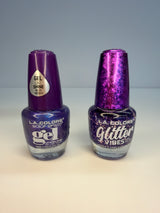 L.A. COLORS Color Craze Extreme Shine Gel Polish - 13 ML