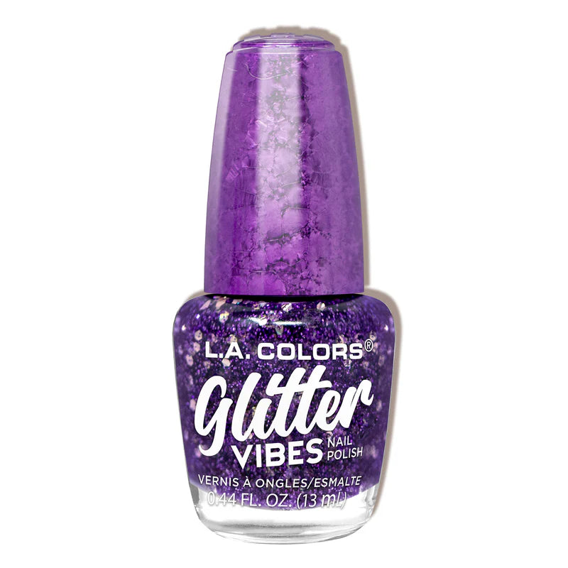 L.A. COLORS Color Craze Extreme Shine Gel Polish - 13 ML