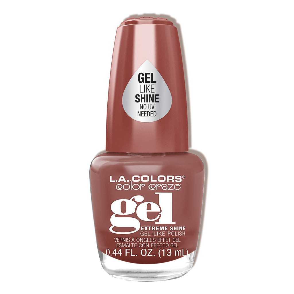 L.A. COLORS Color Craze Extreme Shine Gel Polish - 13 ML product image