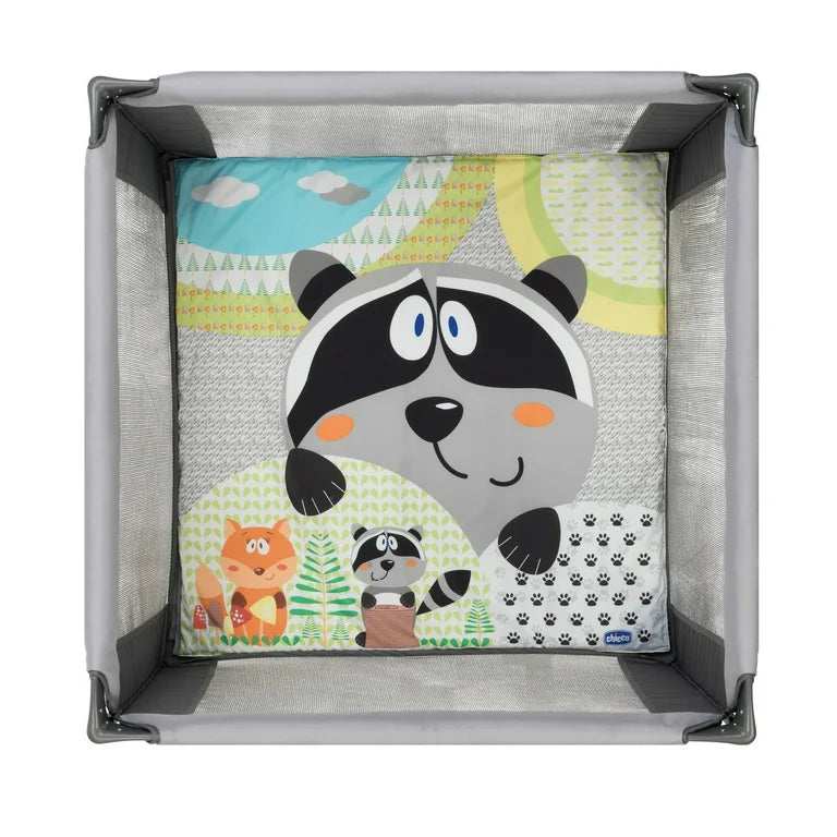 Chicco Tot Quad Portable Square Playpen 37

€³ × 37

€³ product image