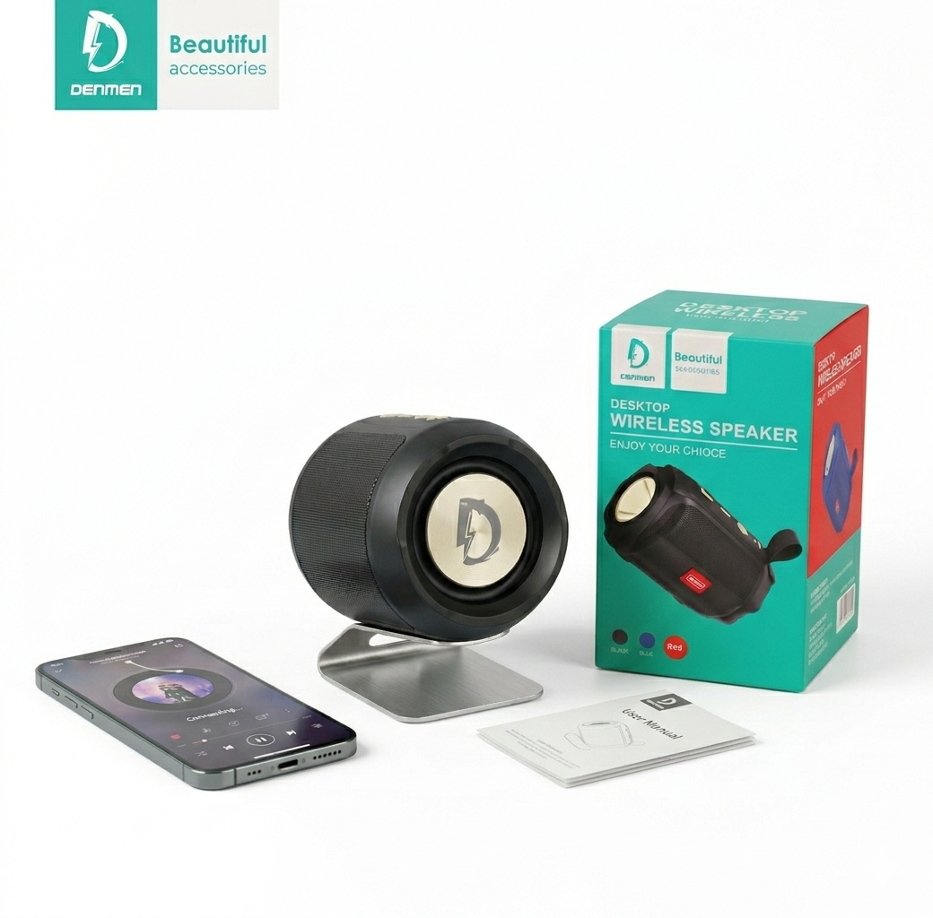 Denmen Bluetooth Speaker
