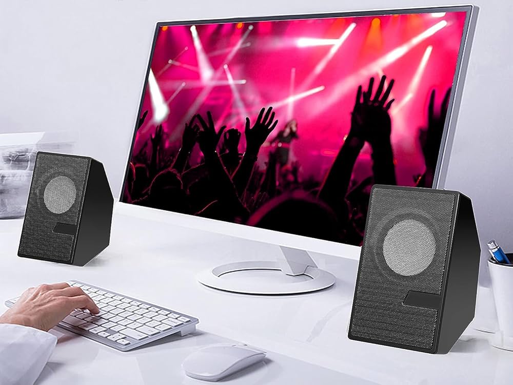 Denmen D7 USB Speaker