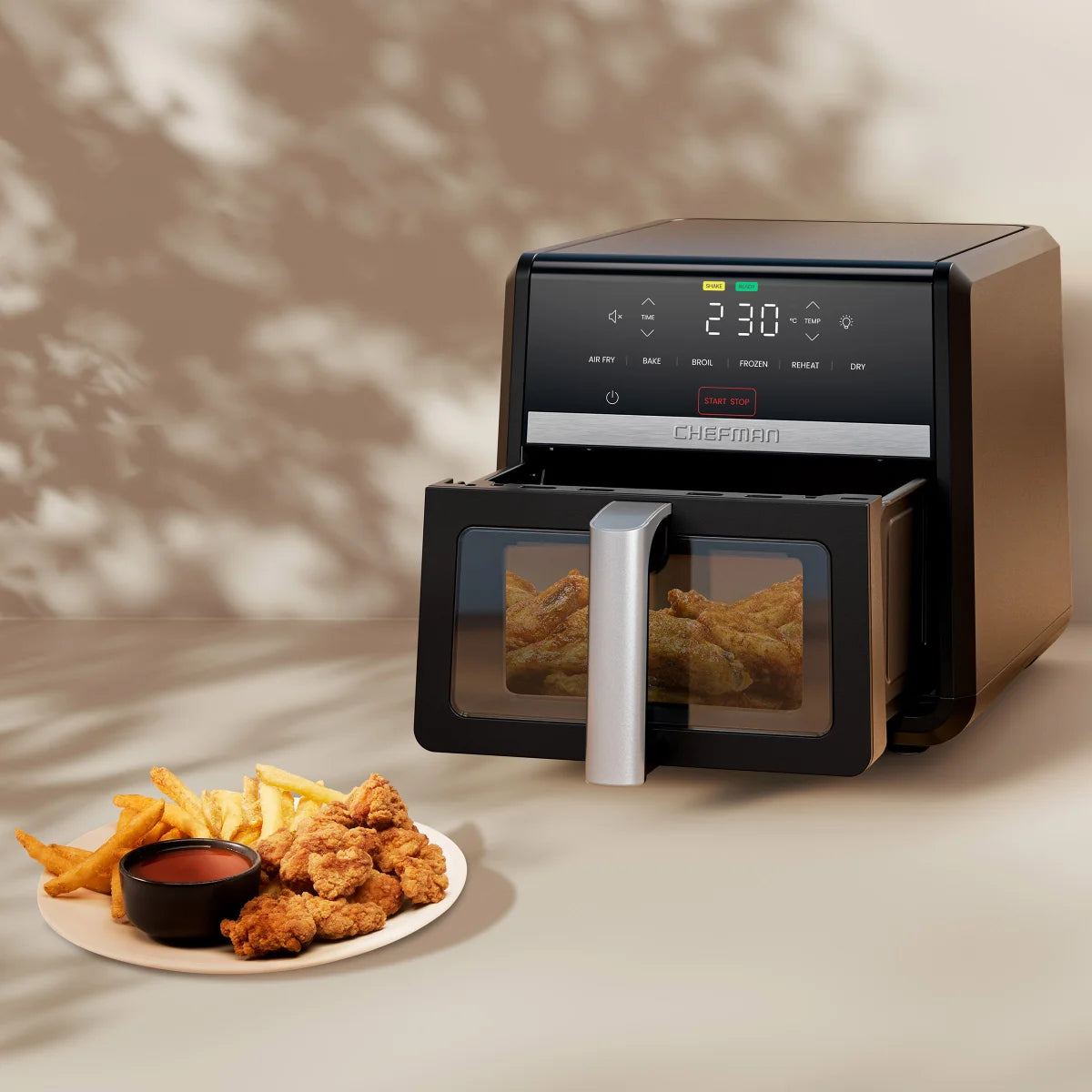 Chefman TurboFry XL 8.5 L (9 qt.) Air Fryer