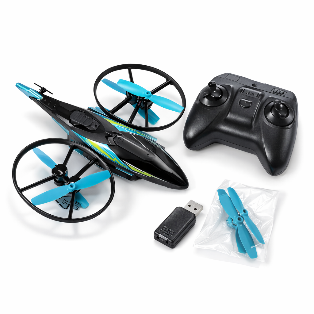 4DRC M3 Helicopter Drone with 1080P HD FPV Camera RC Quadcopter for Adults and Kids