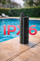Monster S290 Bluetooth Speaker 30W Portable Wireless Speaker IPX6 Waterproof 15H Playtime