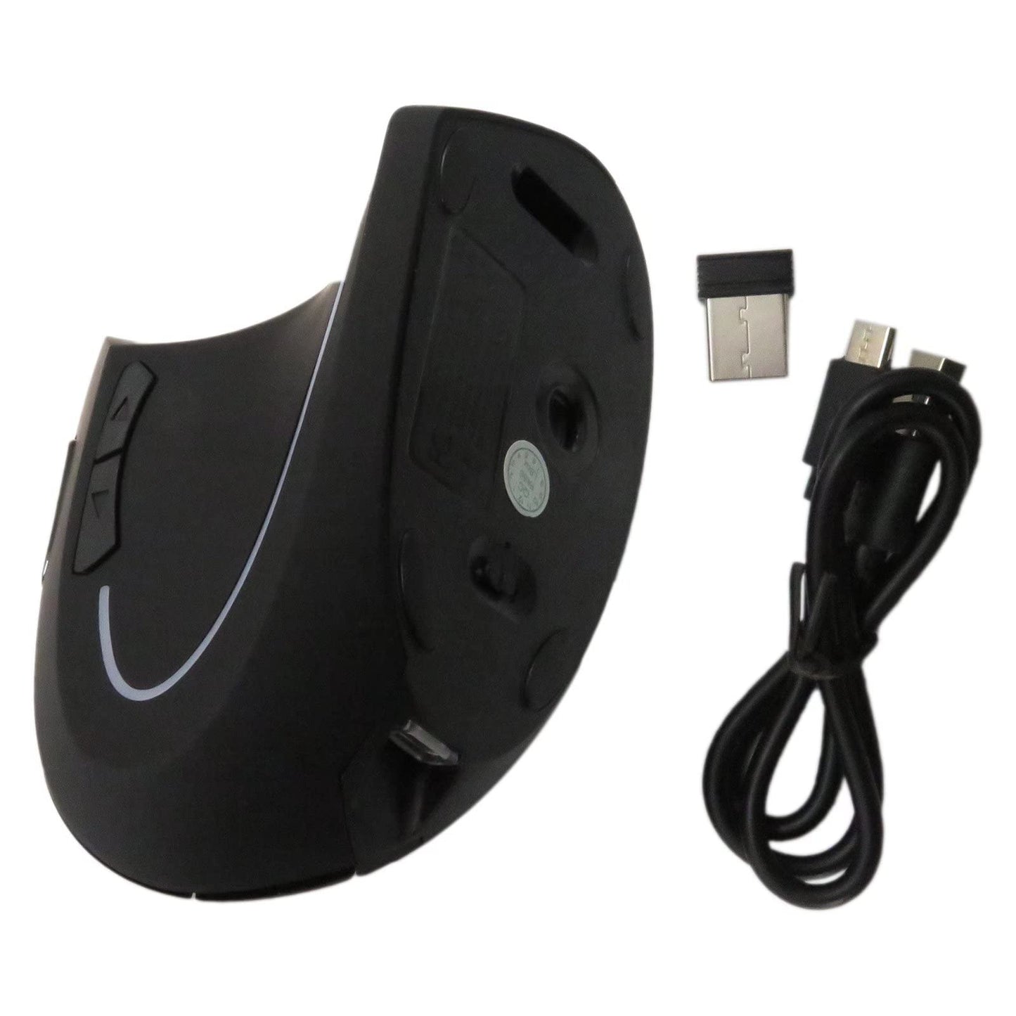 Jelly Comb Wireless Ergonomic Mouse 

 Vertical Design with Adjustable DPI product image