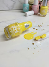 L.A. Colors Extreme Shine Gel Like Nail Polish Value Bundle – High Gloss, Long Lasting, Chip Resistant, No UV Needed