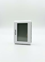 Mini LCD Digital Alarm Clock with Timer Large Display Desk and Backlight