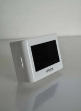 Mini LCD Digital Alarm Clock with Timer Large Display Desk and Backlight