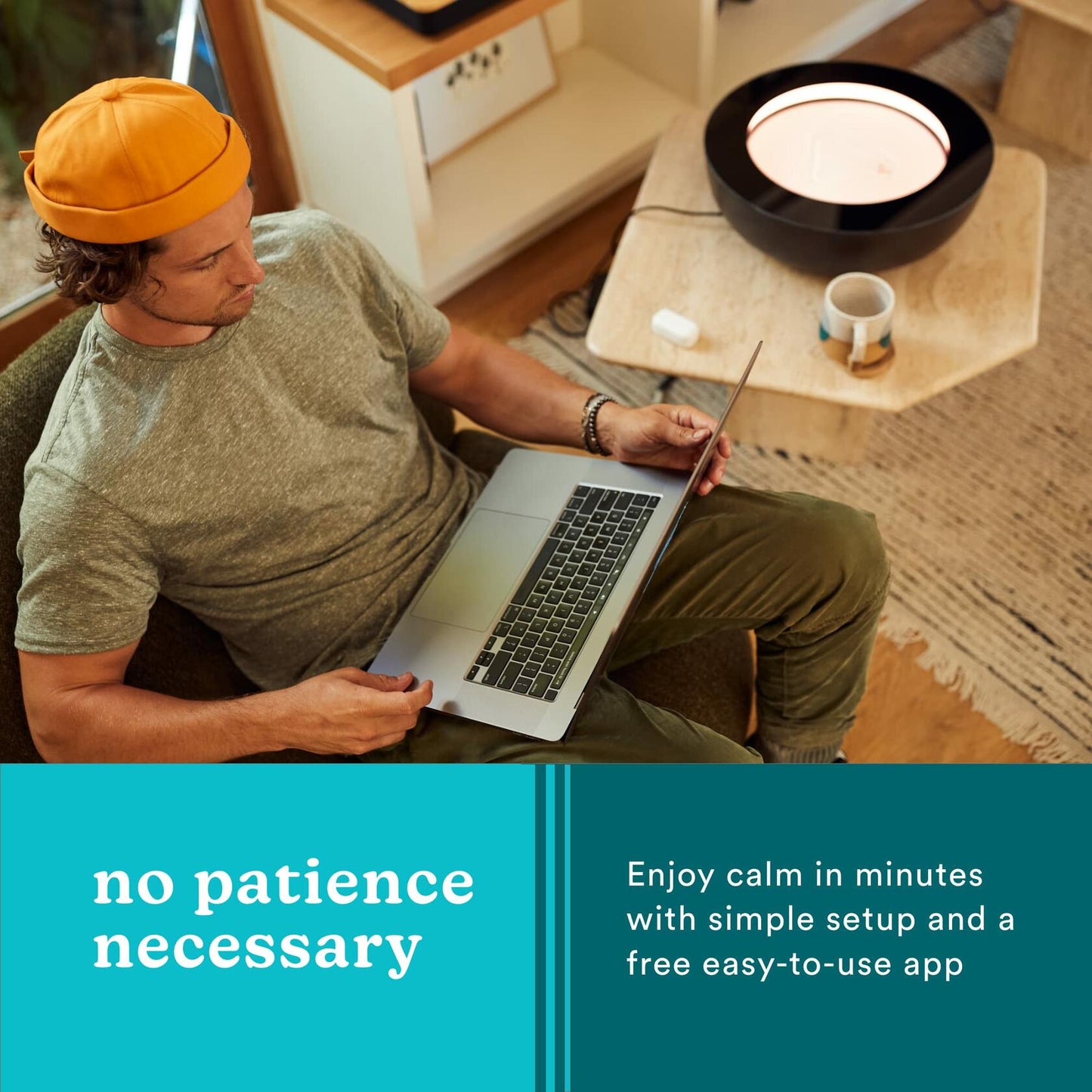 Homedics Drift Sandscape, Motion Sand, Perpetual Motion Machine, Zen Garden, Meditation Accessories, Decorative Sandscape, Bluetooth (21 Inch (Large), Black)