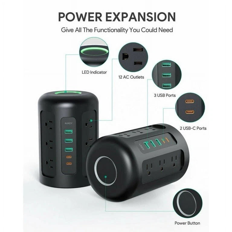AUKEY PowerHub XL