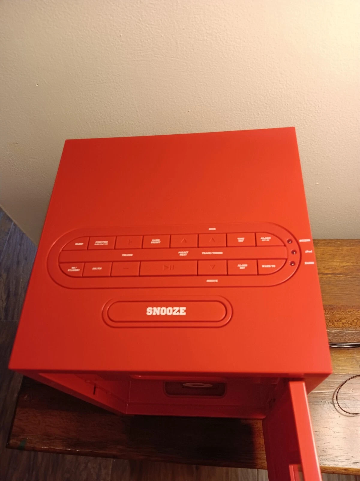 High School Musical iPod Clock Radio & Disney Mix Stick