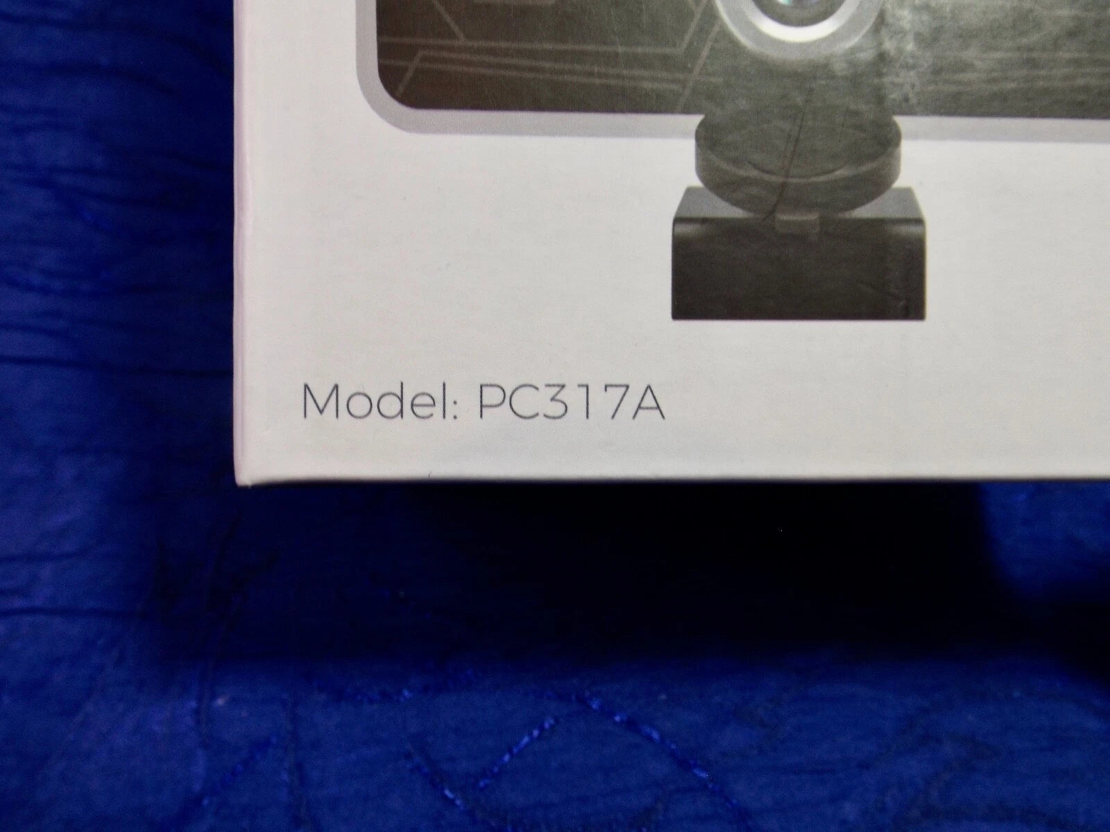 Victsing PC317A HD Webcam with Privacy Cover