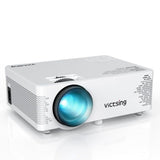 Victsing Home Theater Portable LED Projector – Model BH400B
